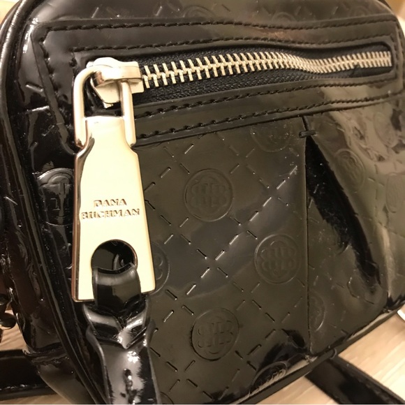 Dana Buchman Black Small Crossbody - Picture 8 of 9